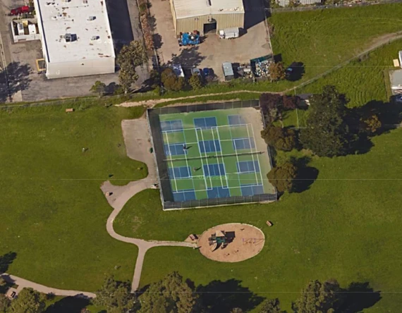 Sgt. Derby Park - Santa Cruz