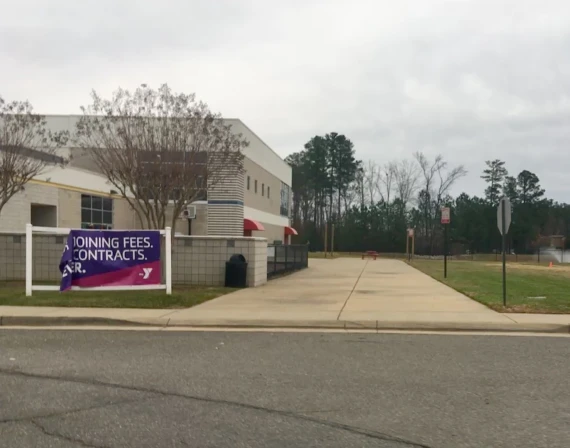 Shady Grove Family YMCA