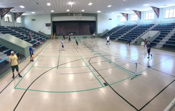 Shawnee Municipal Auditorium