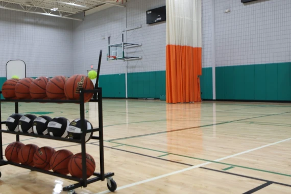 Shelby Township Senior Center