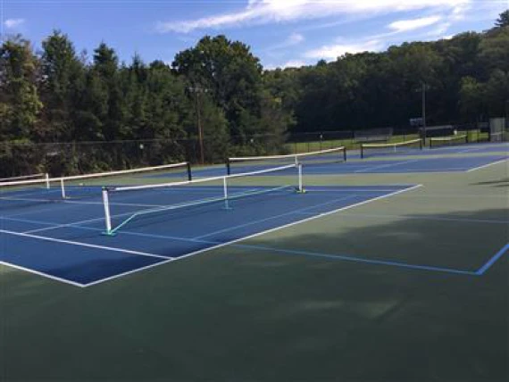 Sherborn Pickleball Courts Sherborn Pickleball Courts