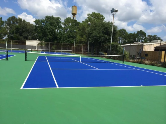 Sherwood Forest Country Club Tennis