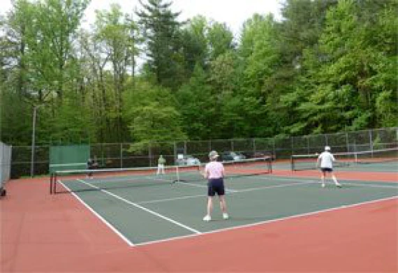 Sherwood Forest Private Courts