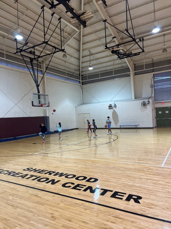 Sherwood Recreation Center Sherwood Recreation Center