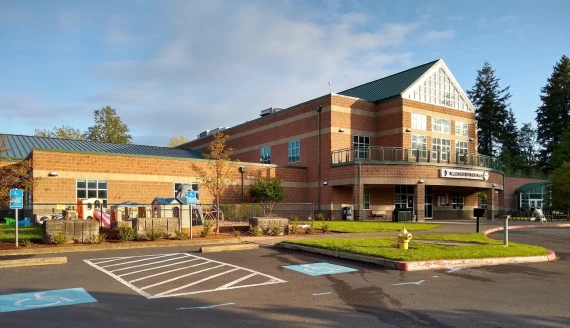Sherwood YMCA