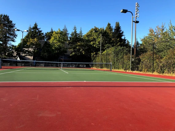 Shoreline Park Pickleball and Tennis Courts Shoreline Park Pickleball and Tennis Courts
