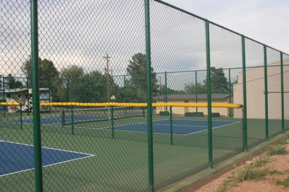 Show Low City Gym