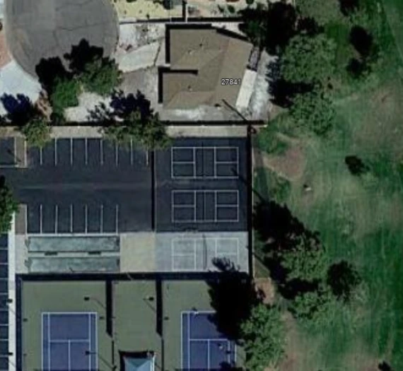 Silver Lake Tennis Center