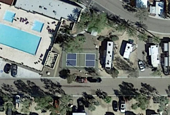 Silver View RV park