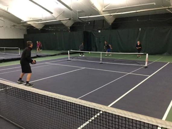 Simsmore Tennis Club