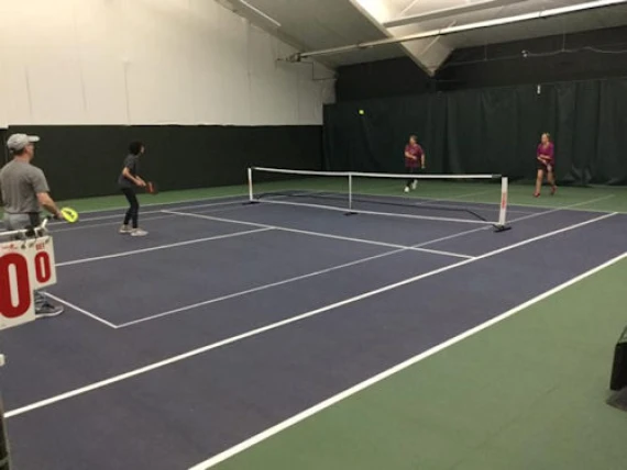Simsmore Tennis Club