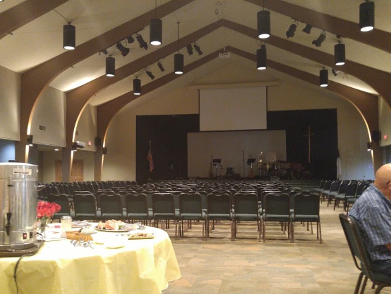 Sisters Community Church Student Campus