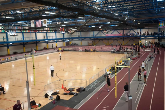 SIU Student Recreation Center