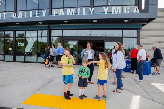 Skagit Valley Family YMCA