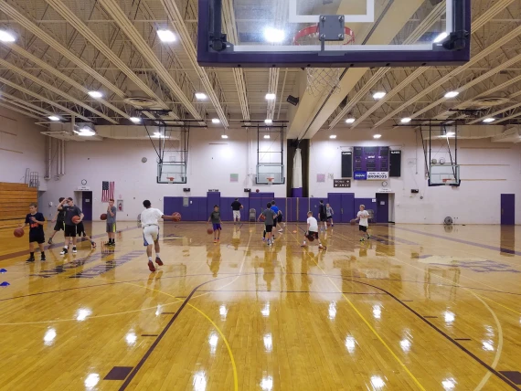 Skehan Recreation Center