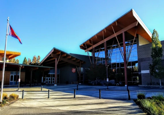 Slem Kroc Center Slem Kroc Center