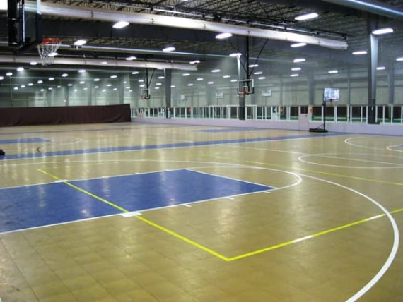 Smg Sportsplex At Warminster
