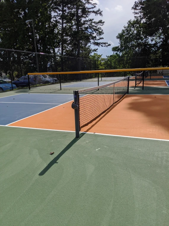 Smith Senior Recreation Center