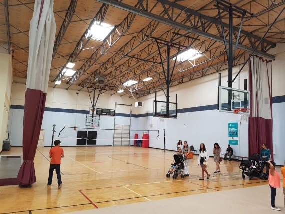 Snow Complex YMCA