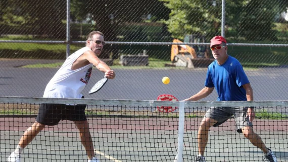 Snyder Park Tennis Courts