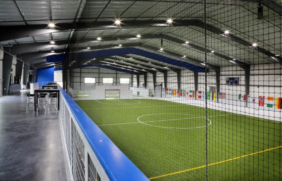 SoccerZone Live Oak
