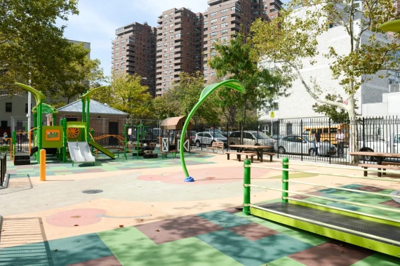 Sol Lain Playground