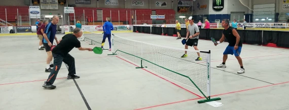 Soldotna Regional Sports Complex Soldotna Regional Sports Complex