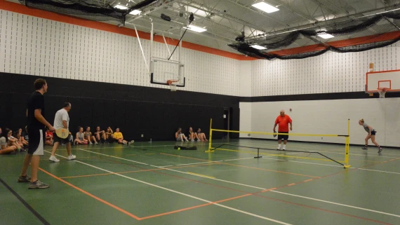 Somerset Fieldhouse