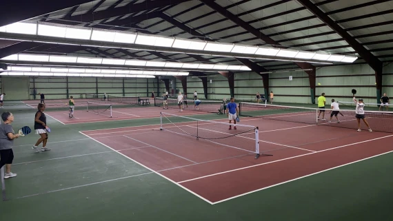 South Bend Racquet Club