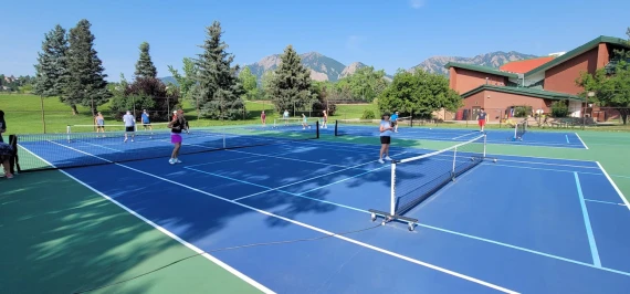 South Boulder Rec Center South Boulder Rec Center