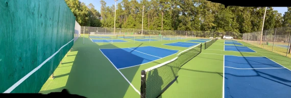 South Bryan County Rec Center