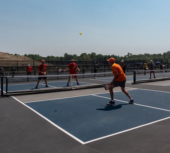 South Haven Outdoor Pickleball
