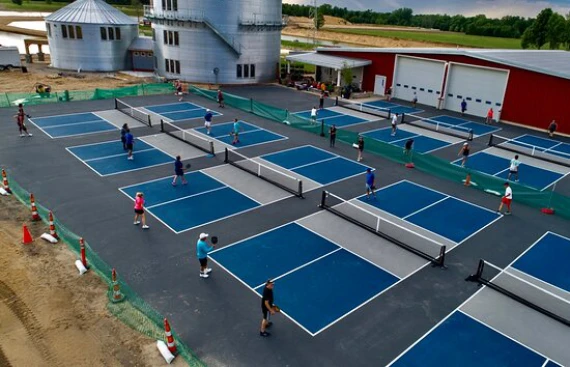 South Haven Outdoor Pickleball