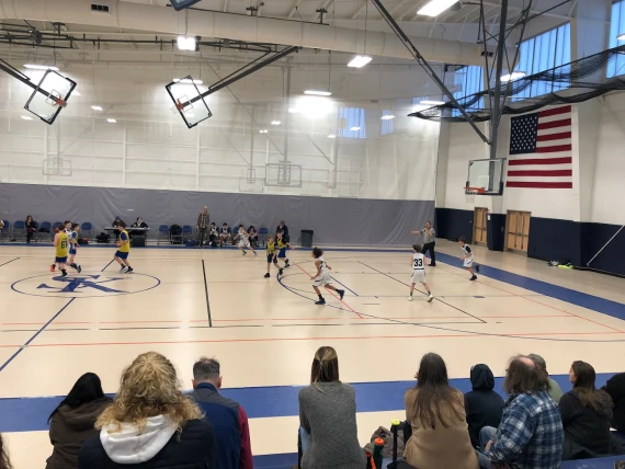 South Kingstown Recreation Center