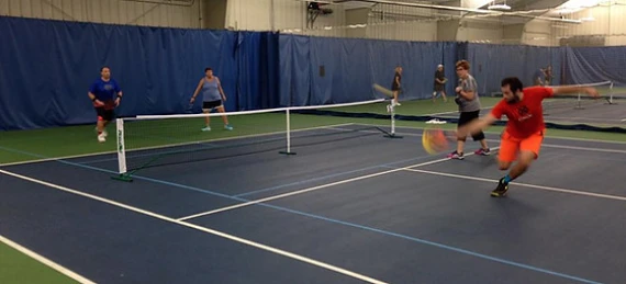 South Regency Tennis & Fitness Center