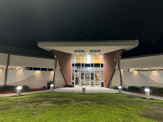 South Rocky Mount Community Center