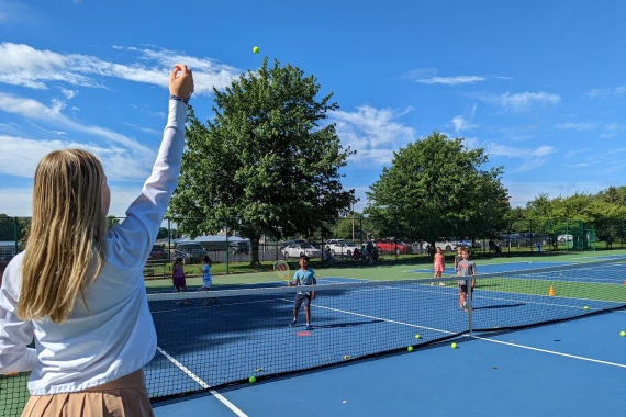 South Shore Health and Racquet Club