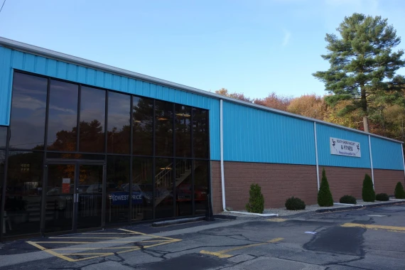 South Shore Racquet & Fitness South Shore Racquet & Fitness