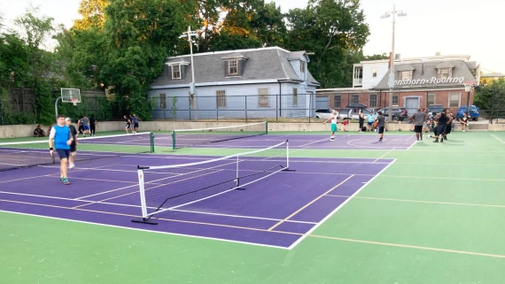 South Street Courts