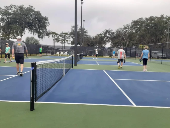 Southern Charm RV Resort