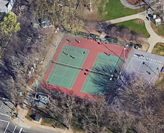 Southside Park Court