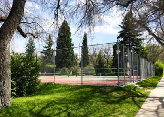 Southside Park Tennis Courts
