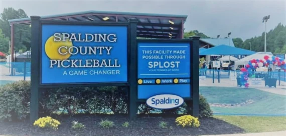 Spalding County Pickleball Complex