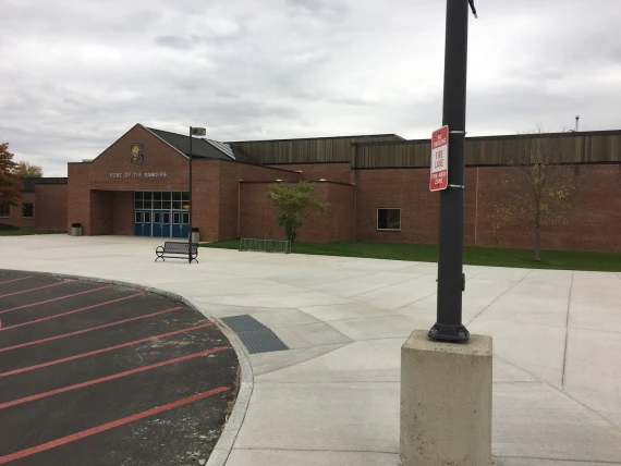 Spencerport High School