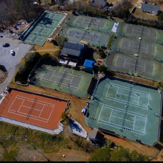 SpindleTree Racquet Club