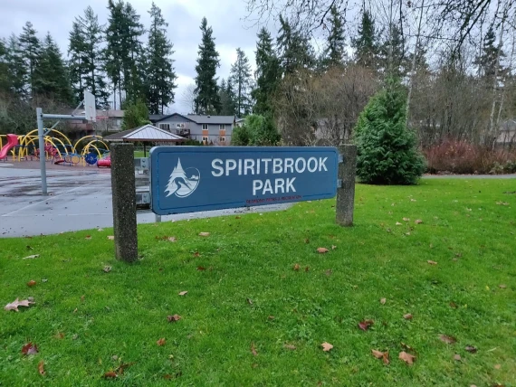 Spiritbrook Park