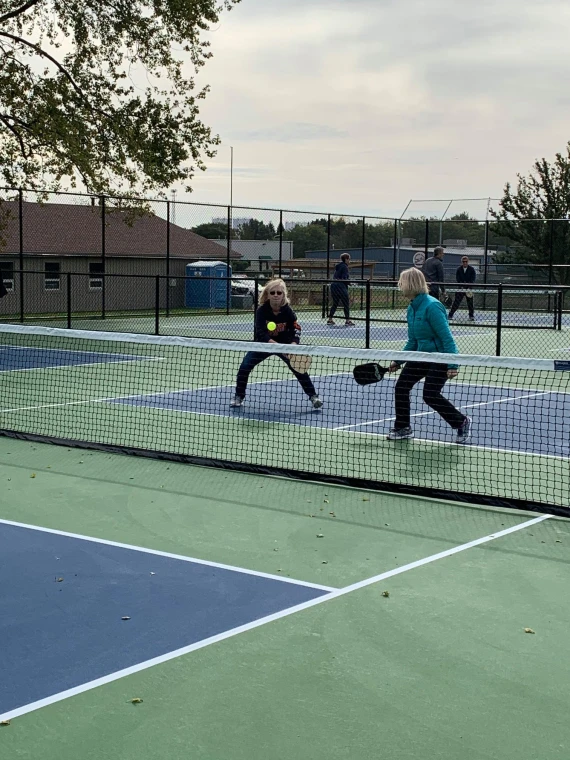 Spoerl Park Pickleball Courts