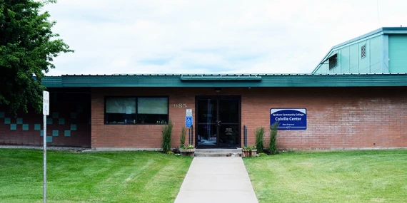 Spokane Community College Colville Campus