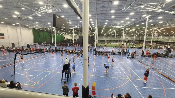 Spooky Nook Sports