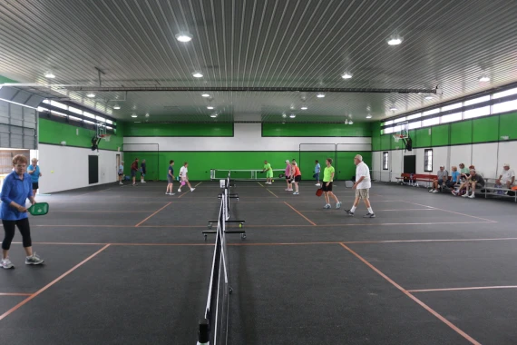 Sports At The Beach Indoor Academy